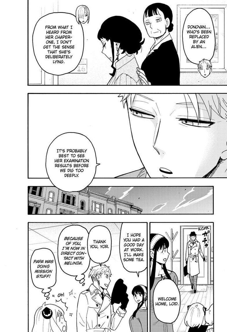 Spy x Family, Chapter 110 image 19